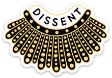 Load image into Gallery viewer, Art Sticker - Dissent