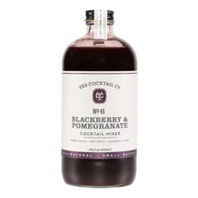 Load image into Gallery viewer, Cocktail Mixer - Blackberry Pomegranate