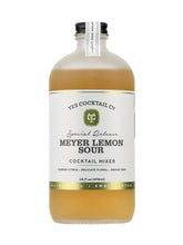Load image into Gallery viewer, Cocktail Mixer - Meyer Lemon Sour