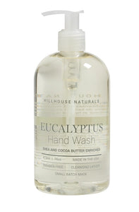 Hillhouse Naturals - Eucalyptus Hand Wash