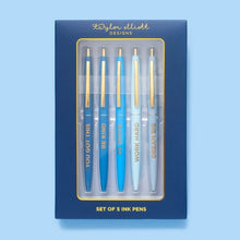 Load image into Gallery viewer, Motivational Pen Set