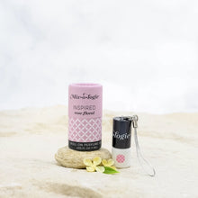 Load image into Gallery viewer, Mixologie Blendable Mini-Rollerball Perfume Keychain - Inspired (Rose Floral)