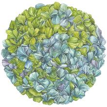 Load image into Gallery viewer, Hydrangea Placemats - Die Cut