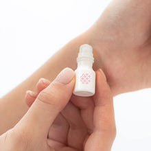 Load image into Gallery viewer, Mixologie Blendable Mini-Rollerball Perfume Keychain - Inspired (Rose Floral)
