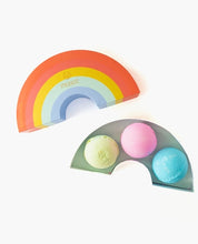 Load image into Gallery viewer, Musee Bath - Rainbow Bath Bomb Set