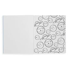 Load image into Gallery viewer, Color-In Book: Outer Space Explorers