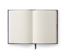 Load image into Gallery viewer, Peacock Embroidered Journal