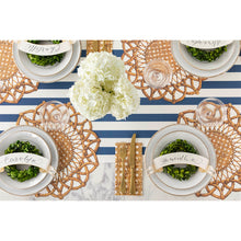 Load image into Gallery viewer, Rattan Weave Placemats - Die Cut