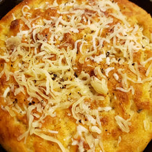 Load image into Gallery viewer, Dr. Pete's Foods - Italian Herb Focacia Skillet Bread