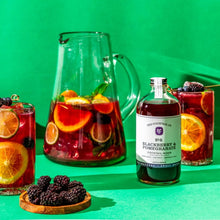 Load image into Gallery viewer, Cocktail Mixer - Blackberry Pomegranate