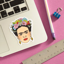Load image into Gallery viewer, Art Sticker - Frida
