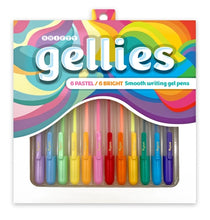 Load image into Gallery viewer, Gellies - Colored Gel Pen Set
