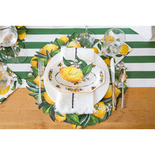 Load image into Gallery viewer, Cocktail Napkins - Lemons