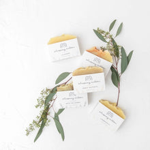 Load image into Gallery viewer, Whispering Willow Eucalyptus & Mint Bar Soap