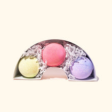 Load image into Gallery viewer, Musee Bath - Rainbow Bath Bomb Set