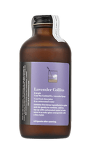 Load image into Gallery viewer, Lavender Simple Syrup
