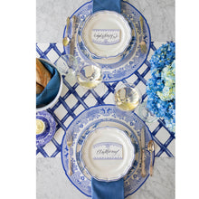 Load image into Gallery viewer, Willow Plate Placemats - Die Cut