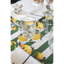 Load image into Gallery viewer, Cocktail Napkins - Lemons