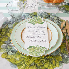 Load image into Gallery viewer, Hydrangea Placemats - Die Cut