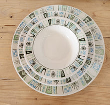 Load image into Gallery viewer, 5pc Set Vintage Dishware - Taylor Smith Taylor TST CATHAY