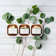 Load image into Gallery viewer, Whispering Willow Eucalyptus & Mint Bar Soap