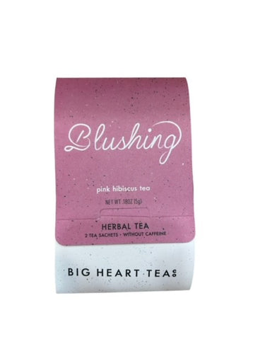 Tea for Two Sampler - Blushing