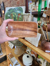 Load image into Gallery viewer, Acacia Wood Serving Tray - Small