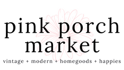 Pink Porch Market