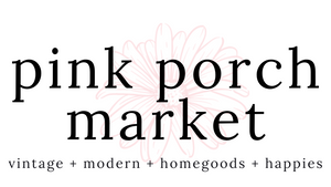 Pink Porch Market