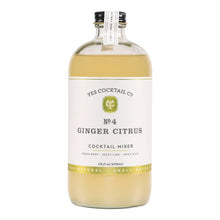 Load image into Gallery viewer, Cocktail Mixer - Ginger Citrus