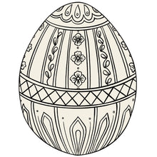 Load image into Gallery viewer, Easter Egg Coloring Placemats - Die Cut