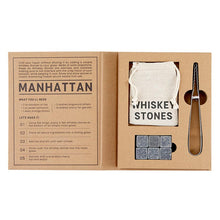 Load image into Gallery viewer, Whiskey Stones - Boxed Gift Set