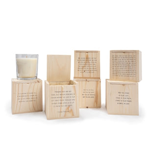 Blessing Candle Collection