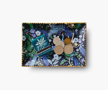 Load image into Gallery viewer, Peacock Catchall Tray