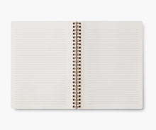 Load image into Gallery viewer, Bon Voyage Spiral Notebook