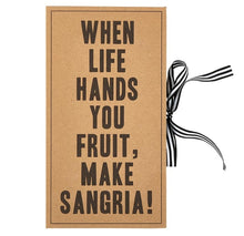 Load image into Gallery viewer, Sangria Kit - Boxed Set