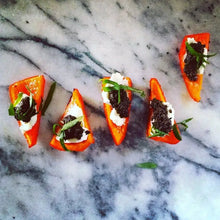 Load image into Gallery viewer, The Gracious Gourmet - Black Olive Tapenade