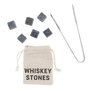Whiskey Stones - Boxed Gift Set