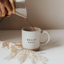 Load image into Gallery viewer, Hello Fall Coffee Mug
