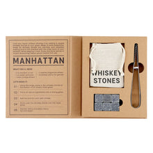 Load image into Gallery viewer, Whiskey Stones - Boxed Gift Set