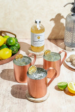 Load image into Gallery viewer, Cocktail Mixer - Ginger Citrus