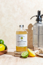 Load image into Gallery viewer, Cocktail Mixer - Ginger Citrus