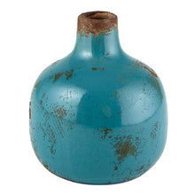Load image into Gallery viewer, Mini Vase - Teal