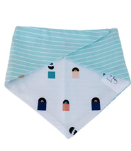 Load image into Gallery viewer, The Finicky Fox - Pup Bandanas