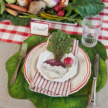 Load image into Gallery viewer, Paper Placemats - Die Cut Cabbage