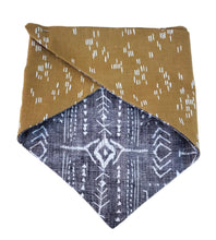 Load image into Gallery viewer, The Finicky Fox - Pup Bandanas