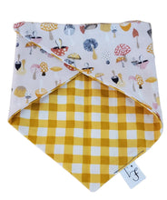 Load image into Gallery viewer, The Finicky Fox - Pup Bandanas