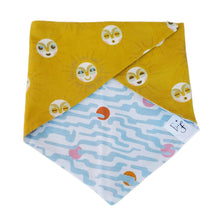 Load image into Gallery viewer, The Finicky Fox - Pup Bandanas