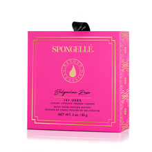 Load image into Gallery viewer, Spongelle Boxed Flower - Bulgarian Rose
