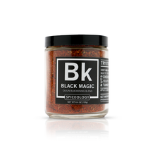 Load image into Gallery viewer, Spiceology Black Magic Cajun Blackening Rub